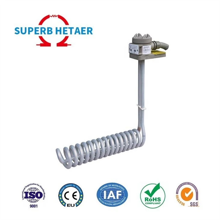 Anti corrosion Titanium Heater(001)