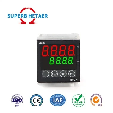 Inteligentní regulátor teploty horkého vtoku