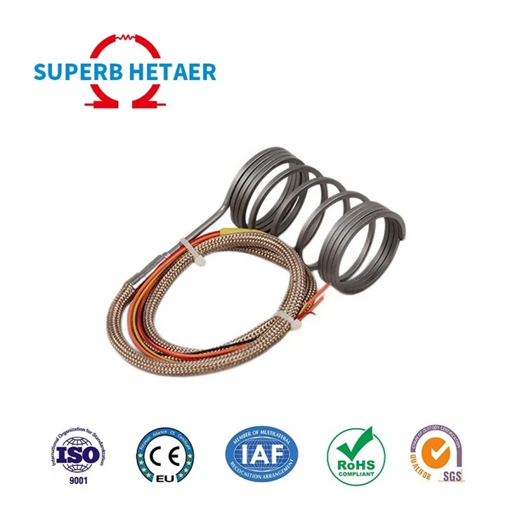 Electro Magnetic Induction Hot Runner Heater
