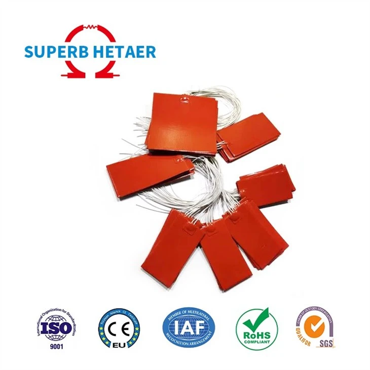 Silicone Heater For Freeze Dryer