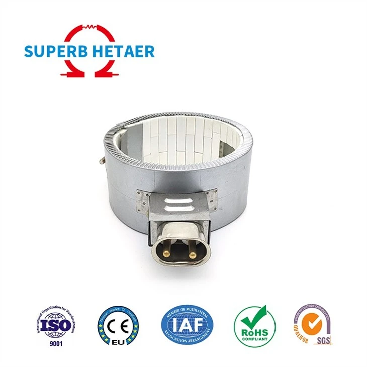 Stainless Steel Ceramic Heating Band