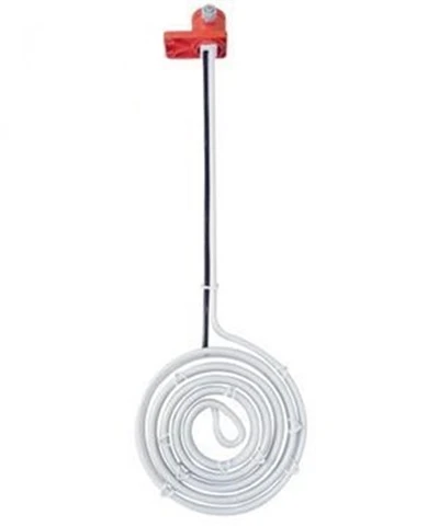 Teflon (PTFE) elektrický procesní ohřívač